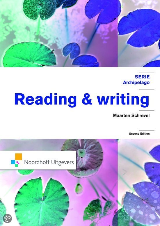 Archipelago - Reading & Writing