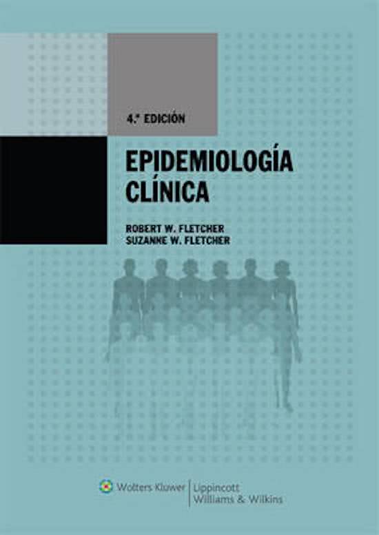 Epidemiology Final Study Guide Exam  2023