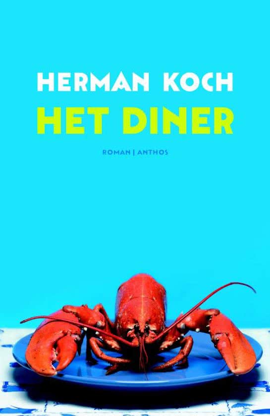 Boekverslag: Het diner, Herman Koch