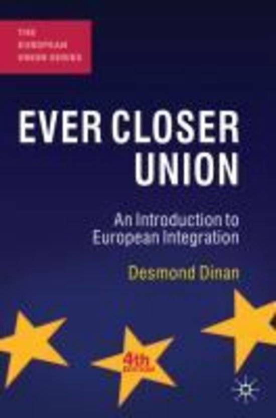 Ever closer Union part 1 - Desmond Dinan