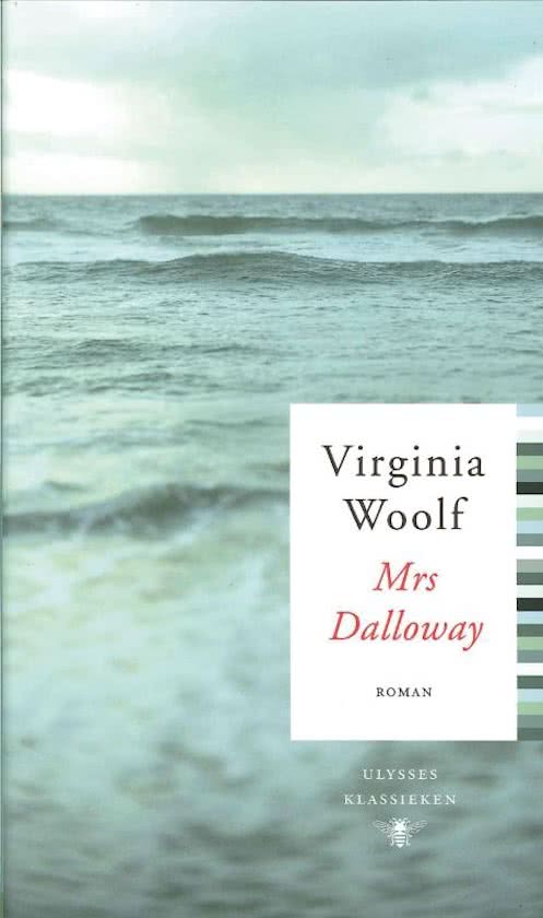 Virginia Woolf - 'Mrs Dalloway
