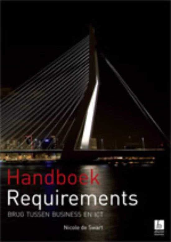Handboek Requirements Brug tussen Business en ICT