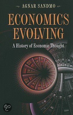 Economics Evolving: A History of Economic Thought 