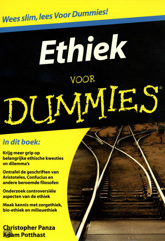 Voor Dummies - Ethiek voor Dummies