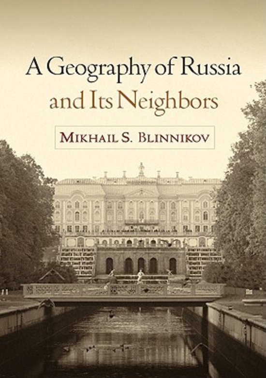 Rusland: A Geography of Russia and Its Neigbors