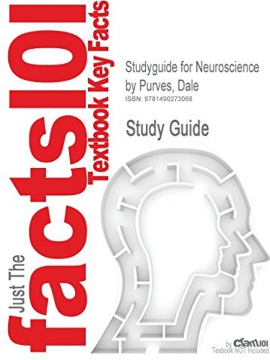 Hoorcollege aantekeningen Neurobiologie (B-B2NEUR10)  Neuroscience, ISBN: 9780878936953