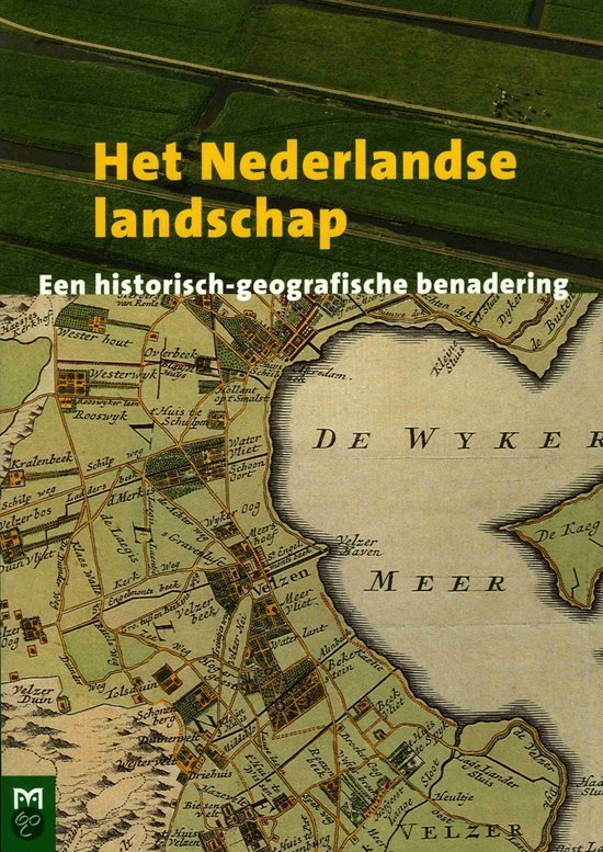 Nederlands Landschap samenvatting boek