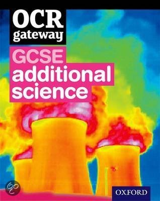 OCR Gateway GCSE Additional Science Student Book