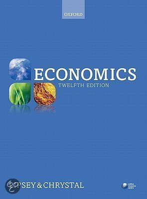 Samenvatting Algemene Economie