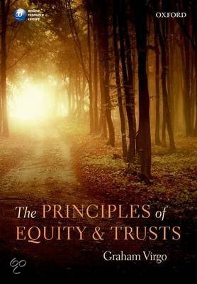 Equity and Trust - Week 7 - Constructive Trust and Resulting Trust