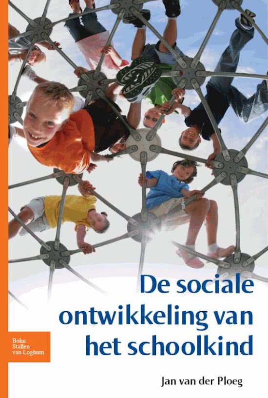 Van der Ploeg, J. (2011). De sociale ontwikkeling van het schoolkind