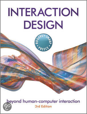 Samenvatting Interaction Design