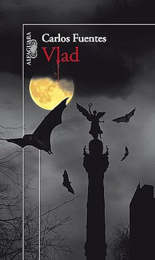 Samenvatting 'Vlad' door Carlos Fuentes