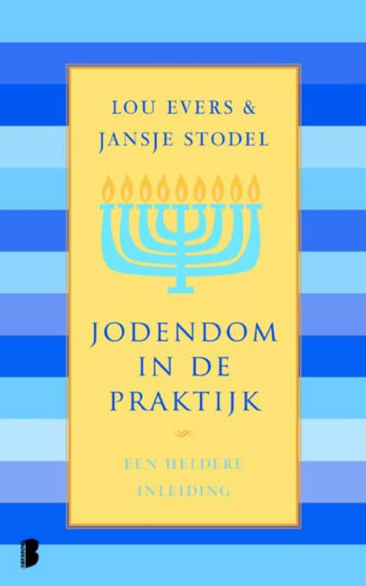 Jodendom in de Praktijk Samenvatting