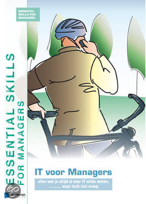 Samenvatting IT voor managers