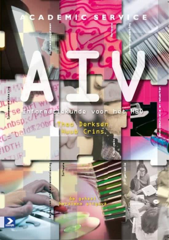 AIV / informatiekunde voor het HBO