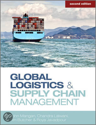 Summary Global Logistics & Supply Chain Management IBMS