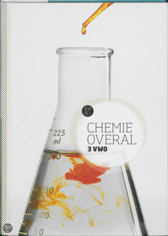 scheikunde chemie overal 3 vwo samenvatting van heel het boek