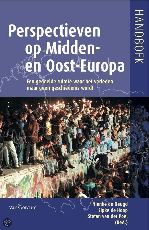 Midden en Oost Europese Studies - Moes Toen en Thans 1a - Samenvatting handboek deel 1