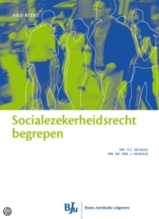 Samenvatting basisboek socialezekerheidsrecht