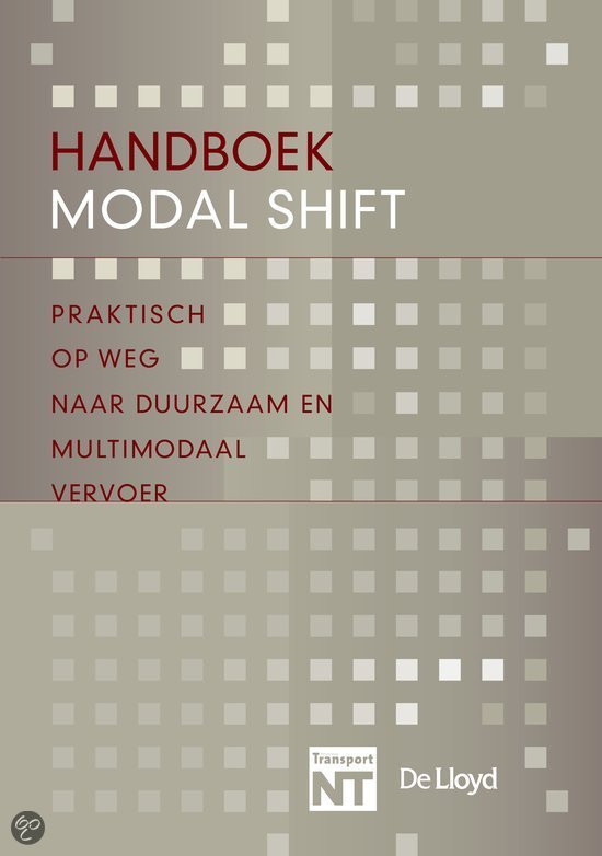 Handboek Modal Shift