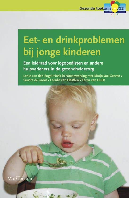 Samenvatting Eet- en drinkproblemen bij jonge kinderen - van den Engel-Hoek