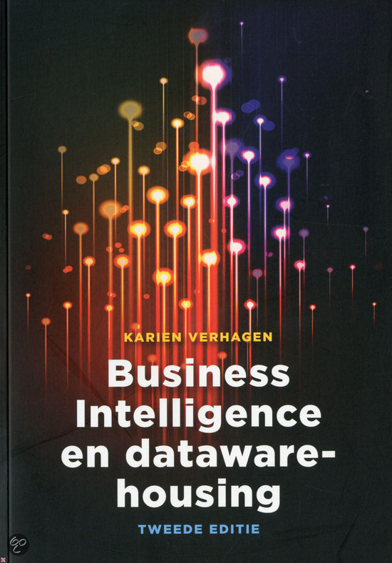 Business Intellingence en datawarehousing