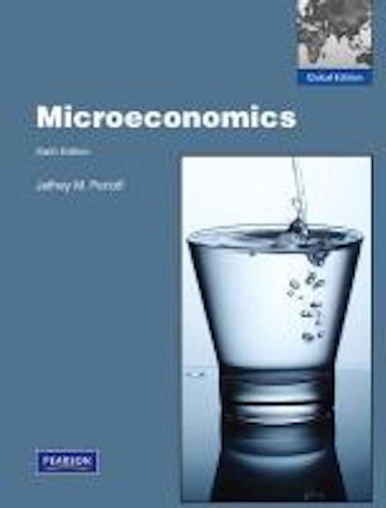 Microeconomics:Global Edition