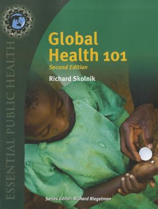 Samenvatting Global Health
