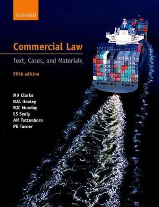  CLA1501_ COMMERCIAL LAW_  BEST STUDY NOTES NOVEMBER 2021.