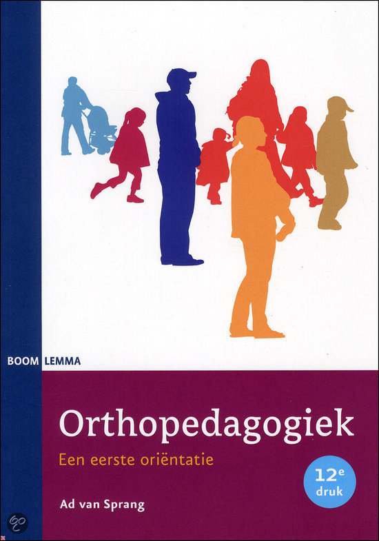 Orthopedagogiek