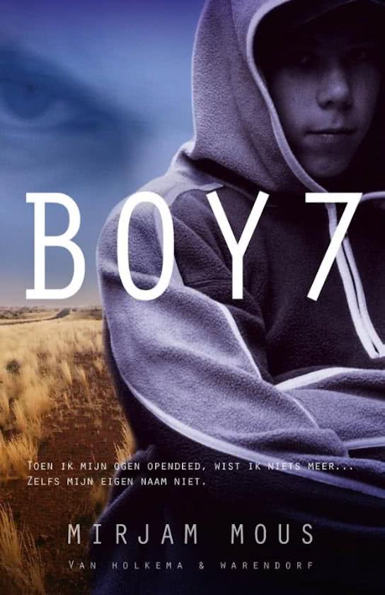 Boekverslag Boy 7 - Mirjam Mous