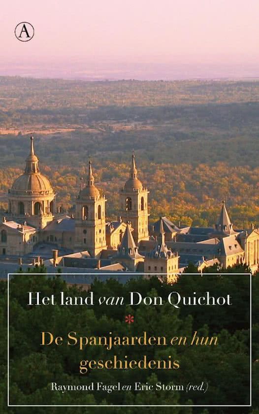 Het land van Don Quichot Hoofdstuk 1