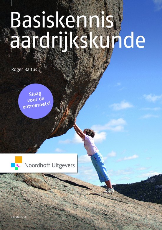 Kennisbasistoets aardrijkskunde, ISBN: 9789001804923  Aardrijkskunde