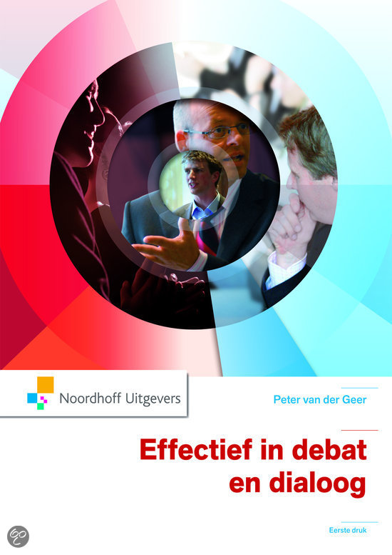 Debat en Dialoog. ISBN: 9789001802400