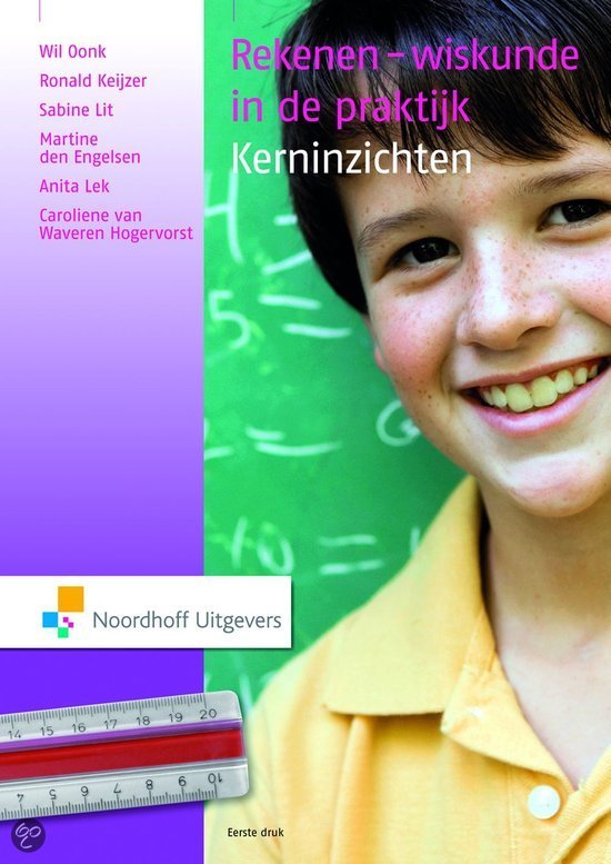 Kennisbasis Rekenen - samenvatting van boek Kerninzichten