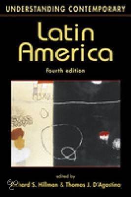 Samenvatting Inleiding Moderne Geschiedenis van Latijns-Amerika I