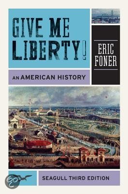 APUSH  Eric Foner's textbook Give me Liberty Chapter 11 condensed notes