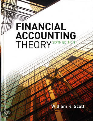 Solution Manual for Financial Accounting Theory&comma; 7th Edition &lpar;Authors&colon; William R&period; Scott&comma; Kathleen McGill & Megan Farrell&rpar; &ndash; Updated 2026