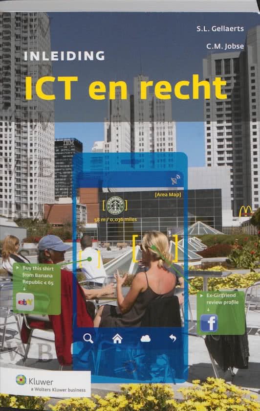 Samenvatting ICT-recht