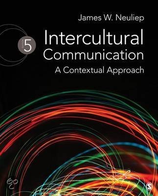 Summary Intercultural Communication