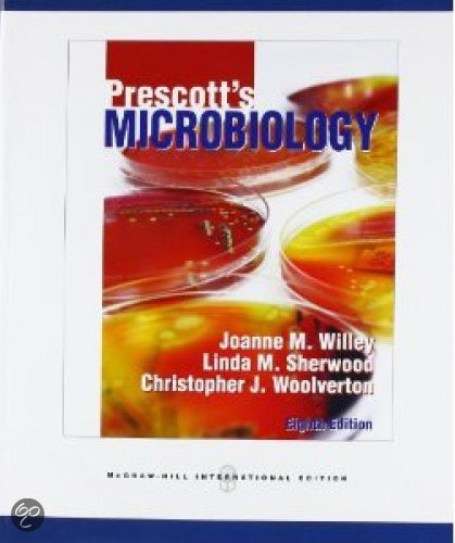 Samenvatting microbiologie
