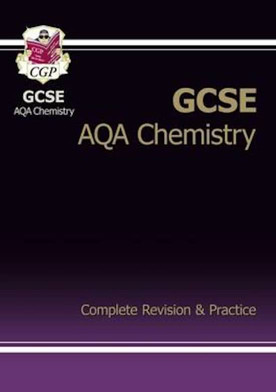 GCSE Chemistry AQA Complete Revision & Practice (A*-G Course)