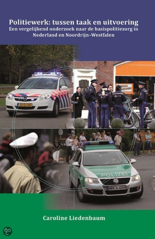Politiewerk: Tussen taak en uitvoering