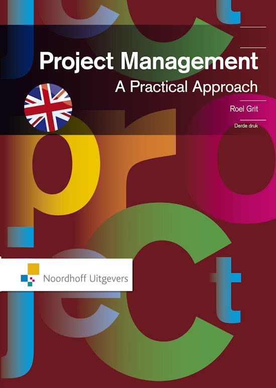 Samenvatting projectmanagement hs 1 t/m 6