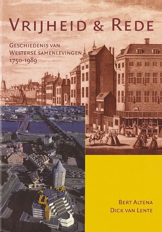 Samenvatting artikel Pim Kooij - Transitions in history (NL)