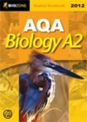 AQA Biology A2 Student Workbook