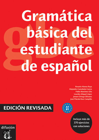 Gramática básica del estudiante de español - nueva edición