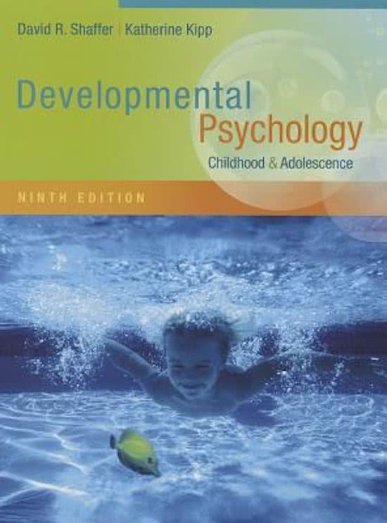 Taak 6B Morele ontwikkeling - GGZ2021: Kinder- en Jeugdpsychopathologie