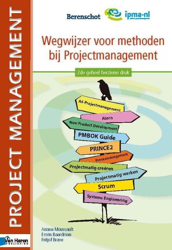 Samenvatting_projectmanagement